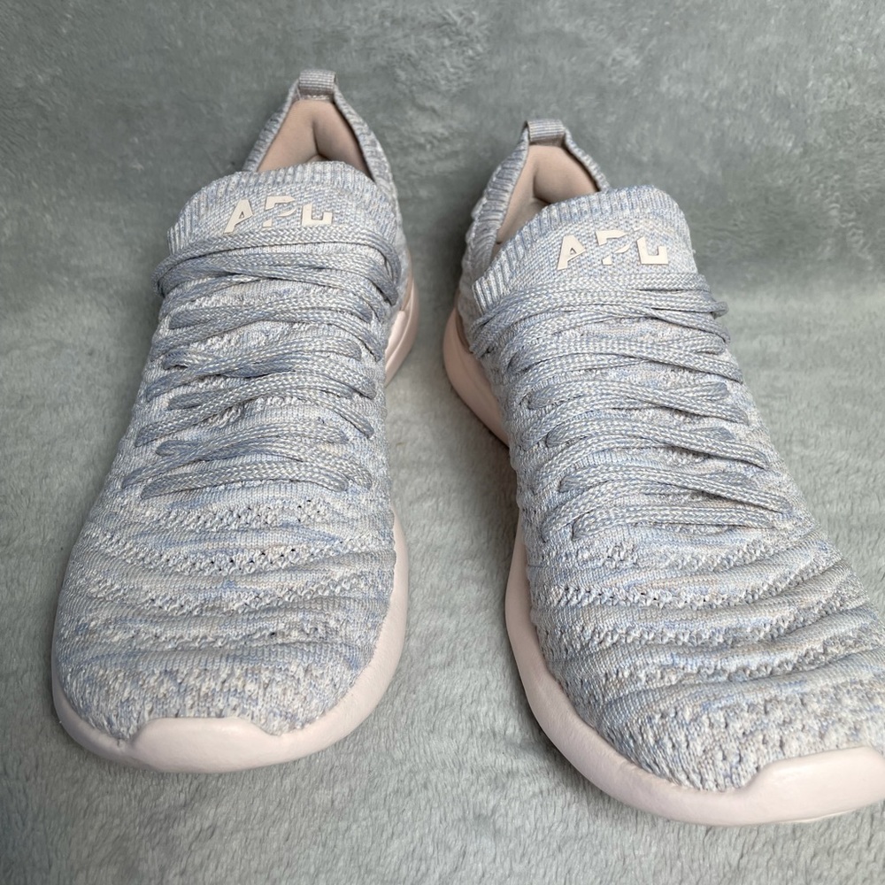 Apl Techloom Wave Hybrid Sneakers Size 7 1/2 - image 3